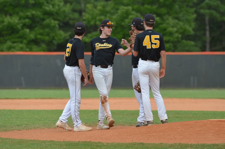 Diablos Travel Baseball Program | Dunwoody Senior Baseball (DSB)