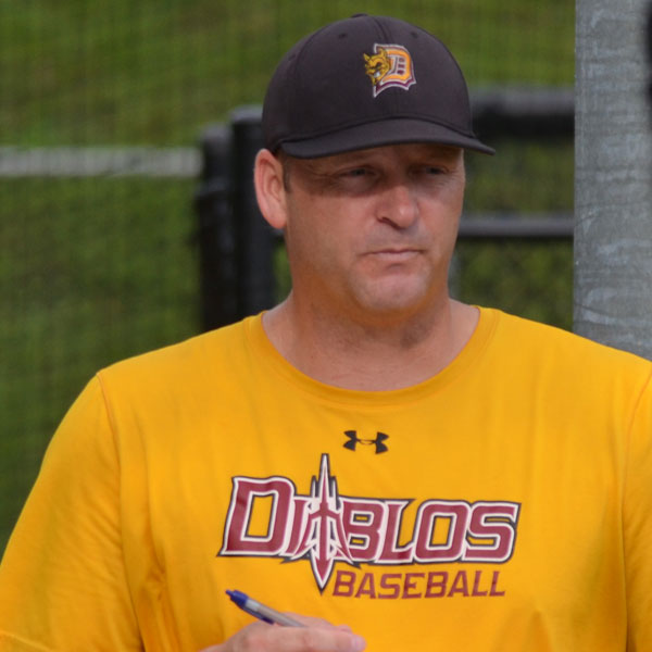 Billy Kieninger Coach Billy Kieninger